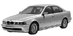 BMW E39 B3516 Fault Code