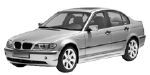 BMW E46 B3516 Fault Code