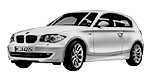 BMW E81 B3516 Fault Code