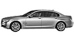 BMW F02 B3516 Fault Code